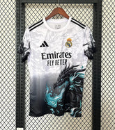 Real Madrid 2025-2026 dragon edition