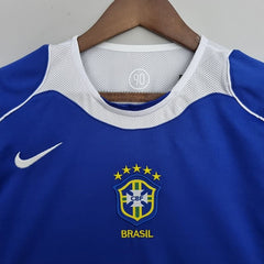 Retro Brazil national 2004 away game