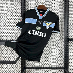 Rétro SS Lazio 1998-1999 extérieur
