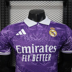 Real Madrid 2025-2026 special edition player