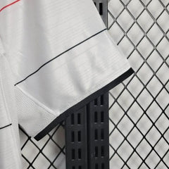 Retro Manchester United 2003-2004 second away game