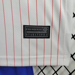 Kid Size France national 2024 away game