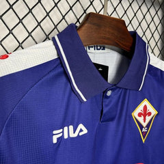 Retro ACF Fiorentina 1998-1999 home game