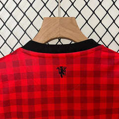 Retro Kid Size Manchester United 2012-2013 home game