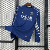 PSG Paris Saint-Germain 2025-2026 third away Long sleeve