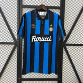Retro Inter Milano 1992-1994 third away game