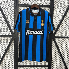Retro Inter Milano 1992-1994 third away game