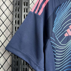 Leeds United 2024-2025 third away