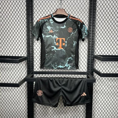 Kid Size Bayern München 2024-2025 away game