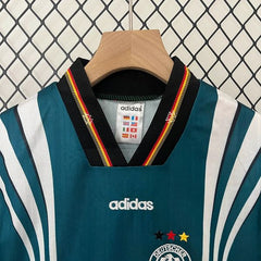 Retro Infantil Alemania Selección 1996 Visitante
