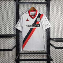 Retro Manchester City 2002-2003 away game