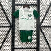 Kid Size Palmeiras 2025-2026 away game