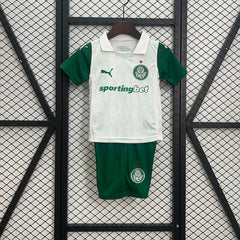 Kid Size Palmeiras 2025-2026 away game