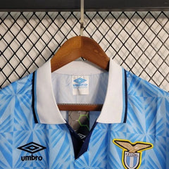 Retro SS Lazio 1991-1992 home