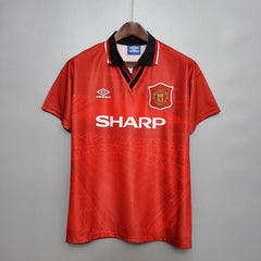 Retro Manchester United 1994-1996 home game