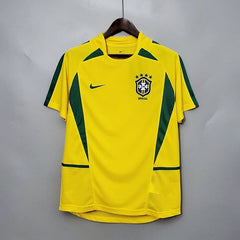 Retro selección de Brasil 2002 local