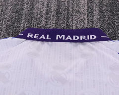Retro Kids Real Madrid 1996-1997 second away