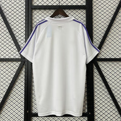 Retro Real Madrid 1984-1985 home game