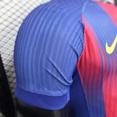 FC Barcelona 2025-2026 home player