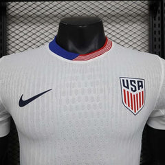 United States 2024 home game player