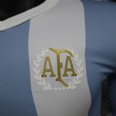 Argentina national 2024 home player Long Sleeve