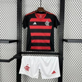 Kid Size CR Flamengo 2025-2026 home game