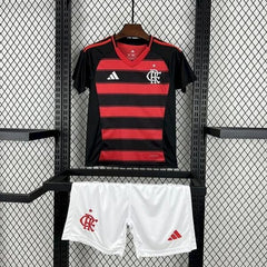 Enfants CR Flamengo 2025-2026 domicile