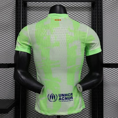 FC Barcelona 2024-2025 second away player