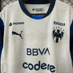 Monterrey 2024-2025 away