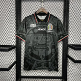 Retro Mexico national 1998 fourth away