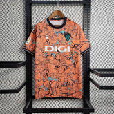 Cádiz CF 2024-2025 Carnival Special Edition Orange