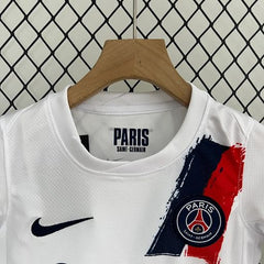 Kid Size PSG Paris Saint-Germain 2024-2025 away