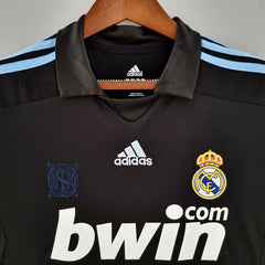 Retro Real Madrid 2009-2010 away