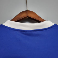 Camiseta Retro de la Selección Argentina 1986 de Visitante