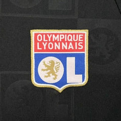 Kid Size Olympique Lyonnais 2024-2025 away game