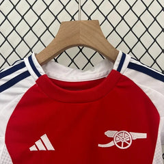 Niños Arsenal FC 2024-2025 Local
