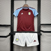 Kid Size Aston Villa 2024-2025 home game