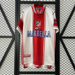 Retro Atletico Madrid 1999-2000 home