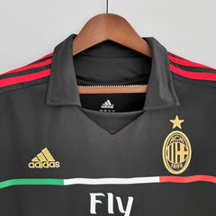 Retro AC Milan 2011-2012 third away