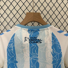 Kid Size Málaga CF 2024-2025 home