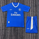 Retro Kid Size Chelsea FC 2003-2005 home game