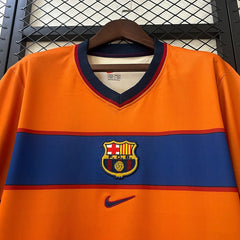 Retro FC Barcelona 1998-1999 third away game
