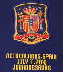 Retro Kid Size Spain national 2010 away game
