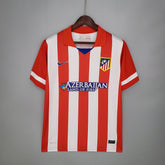 Retro Atletico Madrid 2013-2014 home game