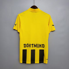 Retro BVB Dortmund 2012-2013 home