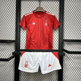 Kid Size Nottingham Forest 2024-2025 home game