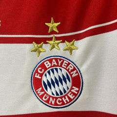 Retro Bayern München 2007-2008 home game
