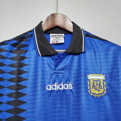 Retro Selección Argentina 1994 De Visitante