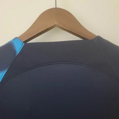 Retro Croacia Selección Nacional 2022 Copa Mundial de la FIFA Local