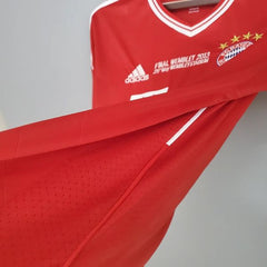 Retro Bayern München 2013-2014 home UCL